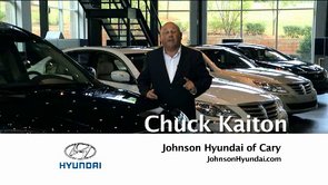 Chuck Kaiton for Johnson Hyundai